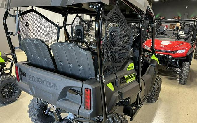 2024 Honda® Pioneer 700-4 Deluxe