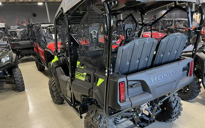 2024 Honda® Pioneer 700-4 Deluxe