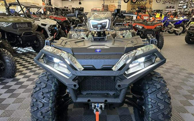 2024 Polaris® Sportsman 850 Ultimate Trail Polaris Pursuit Camo