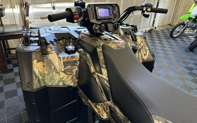 2024 Polaris® Sportsman 850 Ultimate Trail Polaris Pursuit Camo