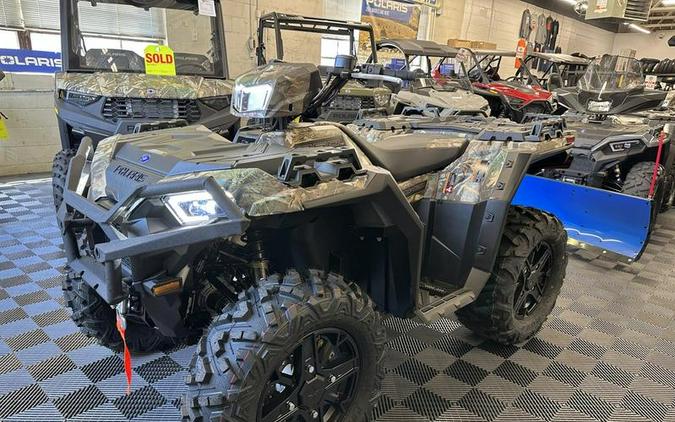 2024 Polaris® Sportsman 850 Ultimate Trail Polaris Pursuit Camo