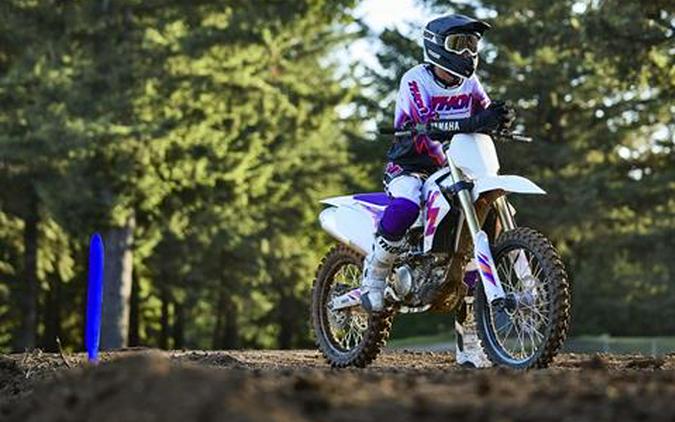 2024 Yamaha YZ250F 50th Anniversary Edition