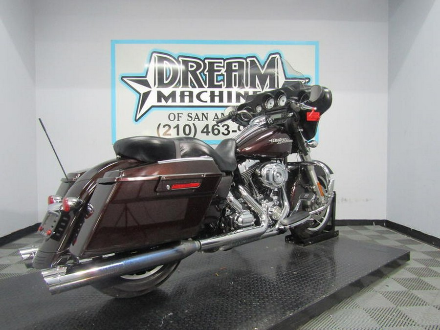 2011 Harley-Davidson® FLHX - Street Glide®