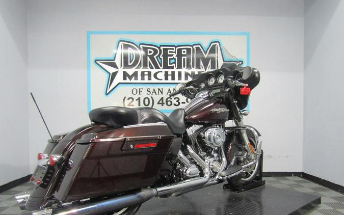 2011 Harley-Davidson® FLHX - Street Glide®