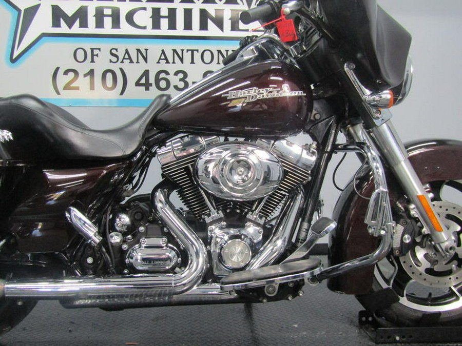 2011 Harley-Davidson® FLHX - Street Glide®