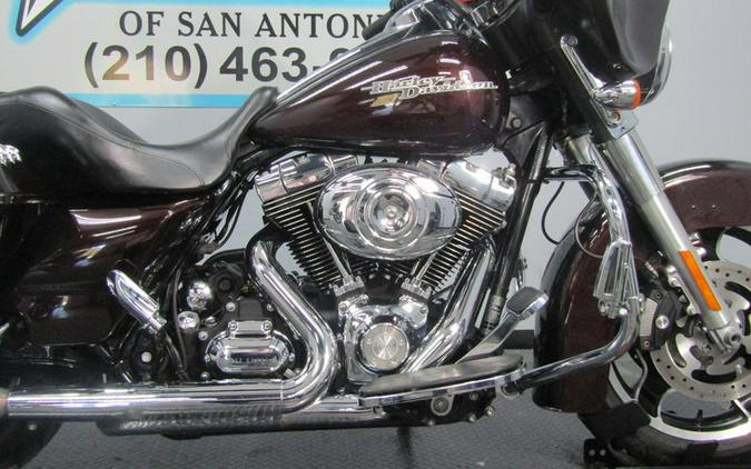 2011 Harley-Davidson® FLHX - Street Glide®