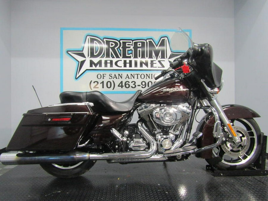 2011 Harley-Davidson® FLHX - Street Glide®