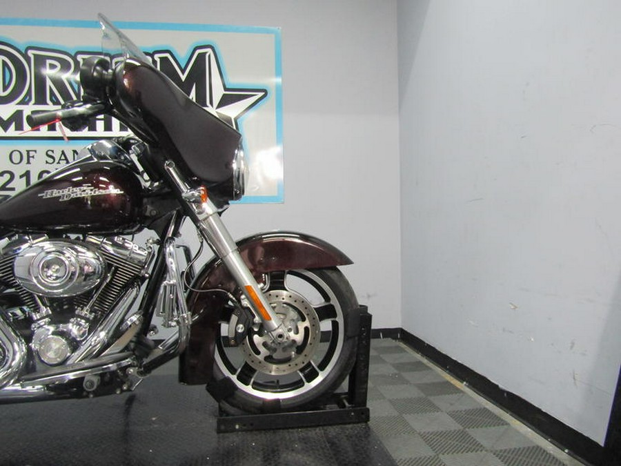 2011 Harley-Davidson® FLHX - Street Glide®