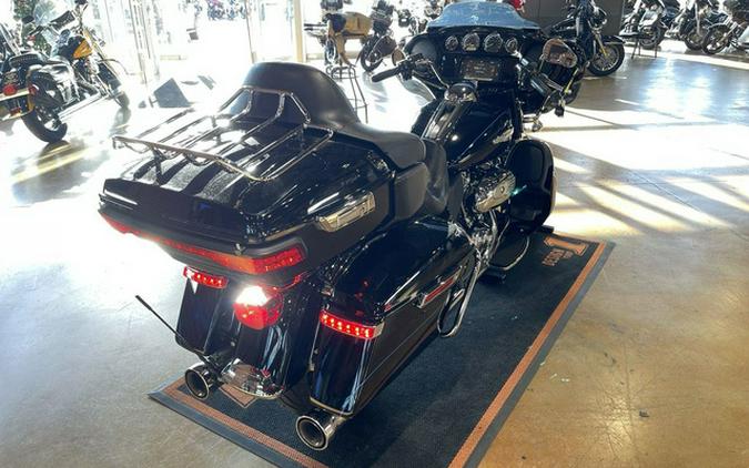 2018 Harley-Davidson FLHTK - Ultra Limited FLHTCU - Electra Glide Ultra Classic