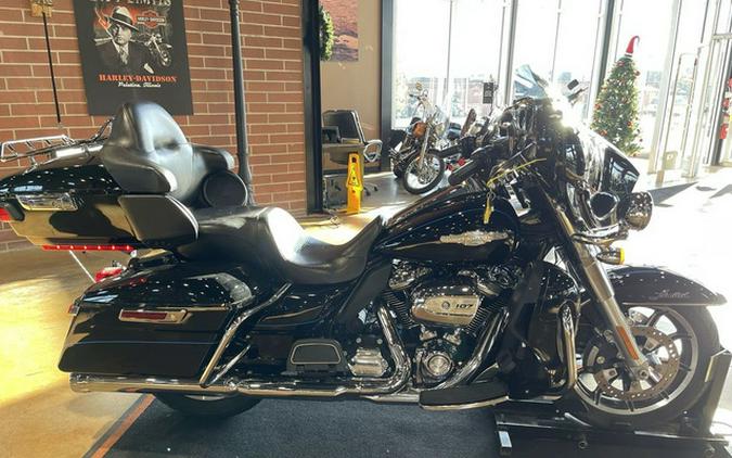 2018 Harley-Davidson FLHTK - Ultra Limited FLHTCU - Electra Glide Ultra Classic