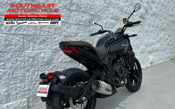 2024 CFMoto 700CL-X