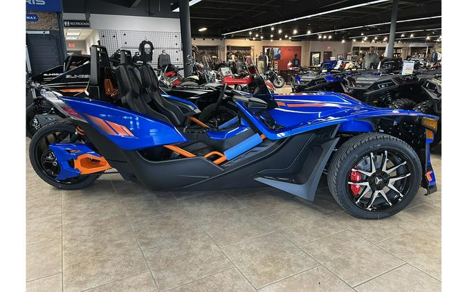 2024 Slingshot Slingshot® R Radar Blue Fade