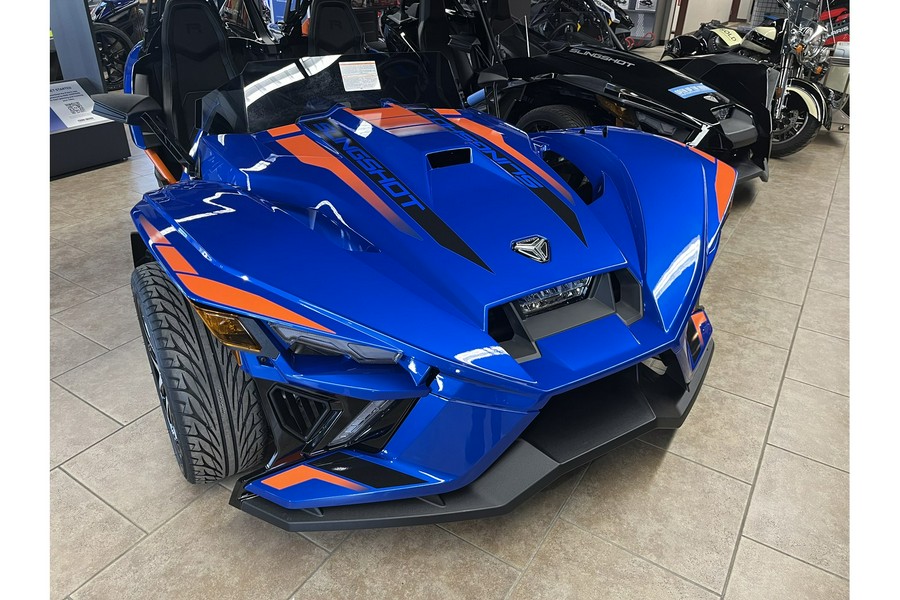 2024 Slingshot Slingshot® R Radar Blue Fade