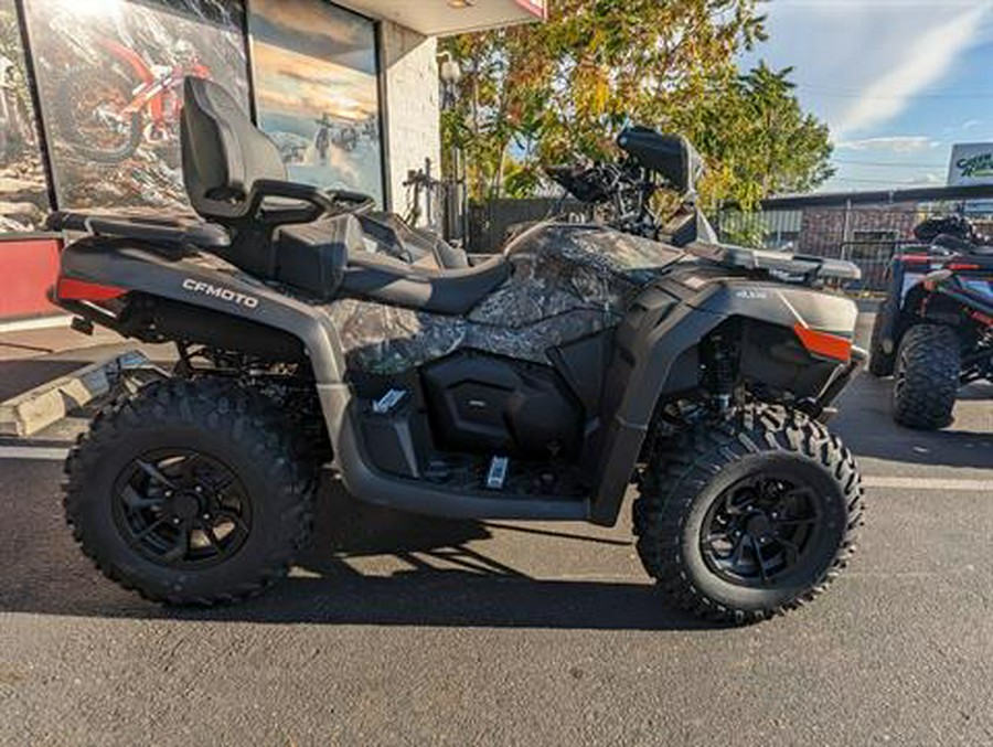 2024 CFMOTO CForce 600 Touring