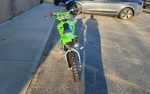 2024 Kawasaki KLX 110R L