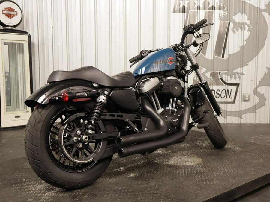 2021 Harley-Davidson® XL1200X - Forty-Eight®