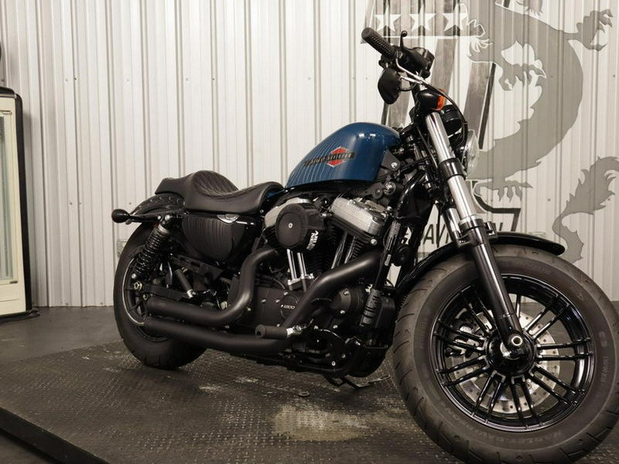 2021 Harley-Davidson® XL1200X - Forty-Eight®