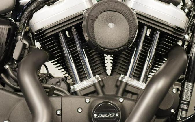 2021 Harley-Davidson Forty-Eight Review: Elemental Motorcycle