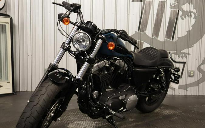 2021 Harley-Davidson® XL1200X - Forty-Eight®