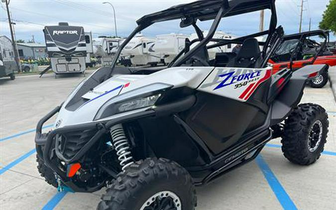 2023 CFMOTO ZForce 950 H.O. EX