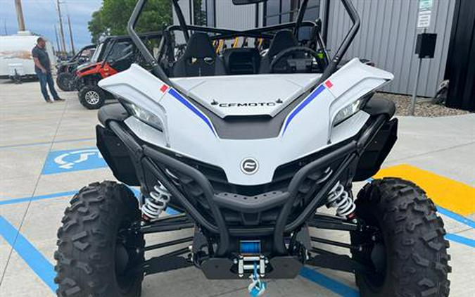 2023 CFMOTO ZForce 950 H.O. EX