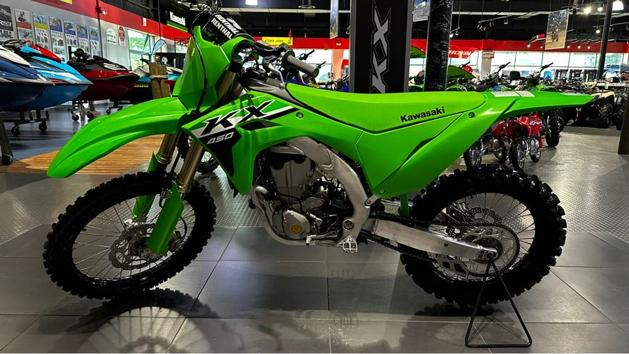 2024 Kawasaki KX™450 Base