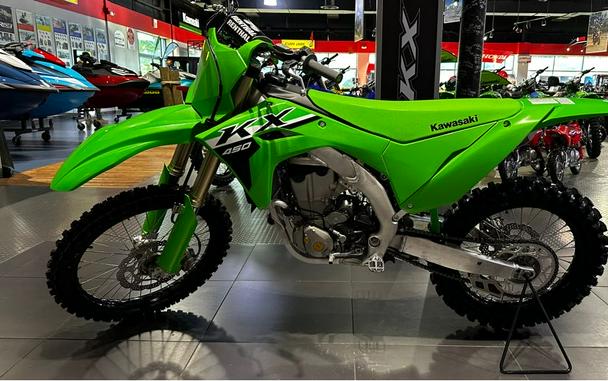 2024 Kawasaki KX™450 Base