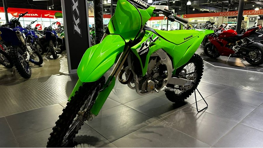 2024 Kawasaki KX™450 Base