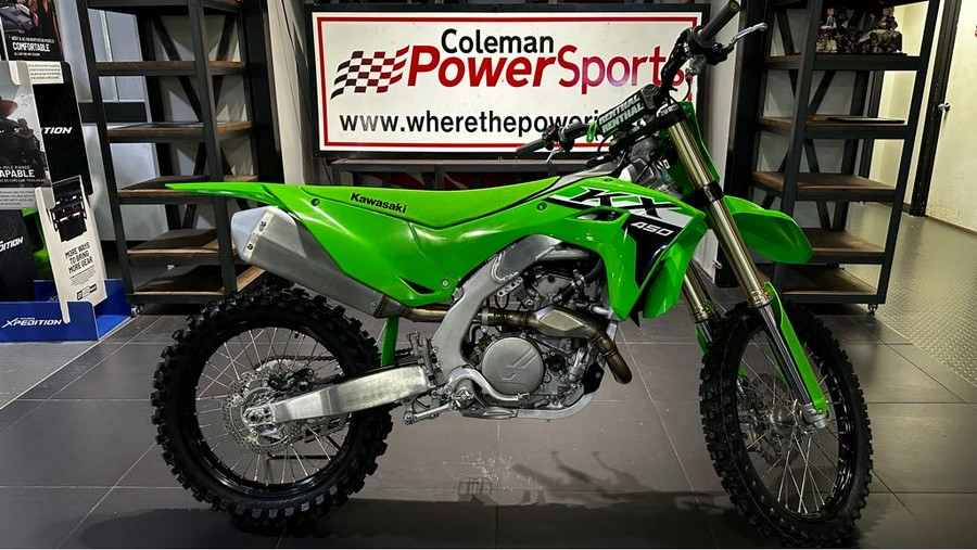 2024 Kawasaki KX™450 Base