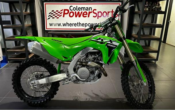 2024 Kawasaki KX™ 450