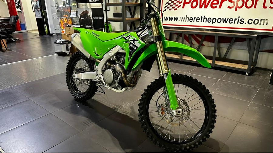 2024 Kawasaki KX™450 Base