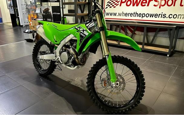 2024 Kawasaki KX™450 Base