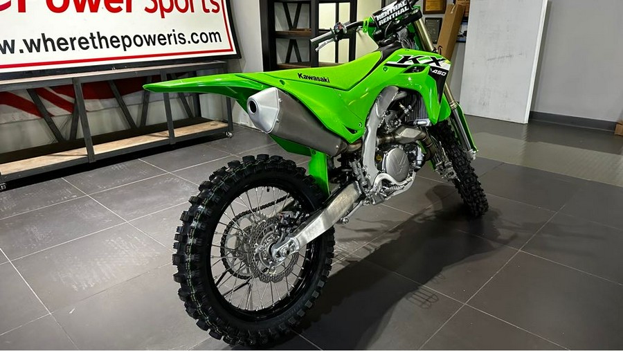 2024 Kawasaki KX™450 Base