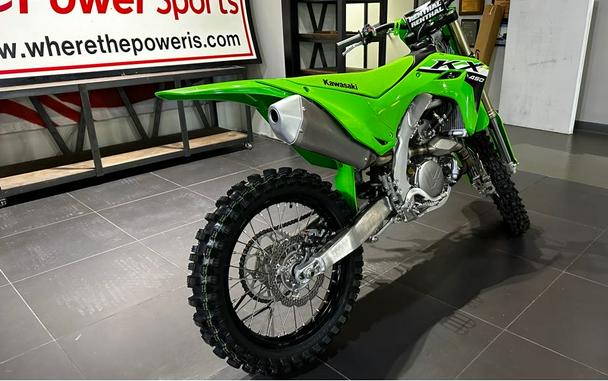 2024 Kawasaki KX™450 Base