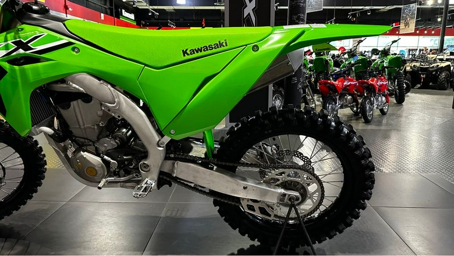 2024 Kawasaki KX™450 Base