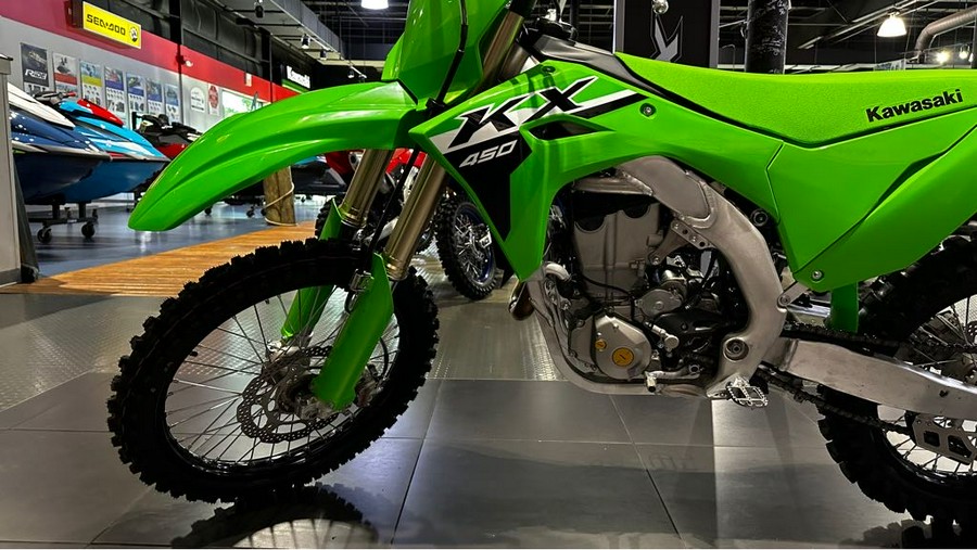 2024 Kawasaki KX™450 Base