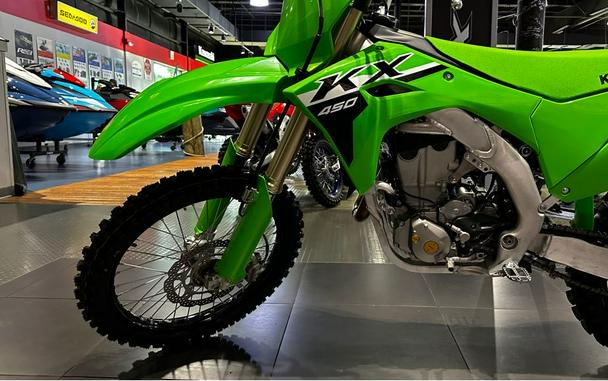 2024 Kawasaki KX™450 Base