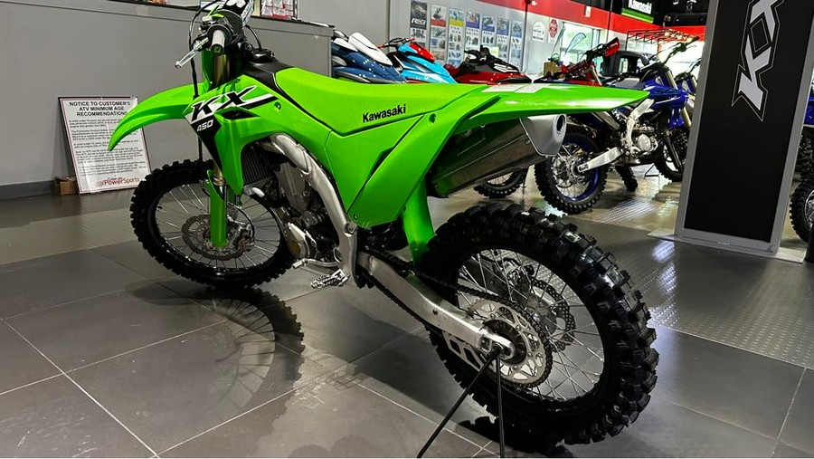 2024 Kawasaki KX™450 Base