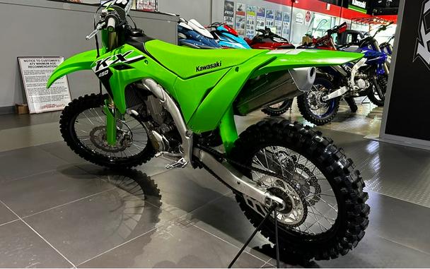 2024 Kawasaki KX™ 450