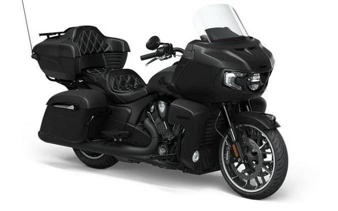 2023 Indian Motorcycle® Pursuit Dark Horse with Premium Package Black Smoke