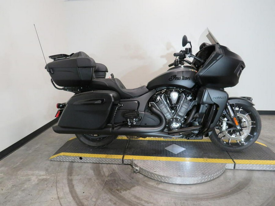 2023 Indian Motorcycle® Pursuit Dark Horse with Premium Package Black Smoke