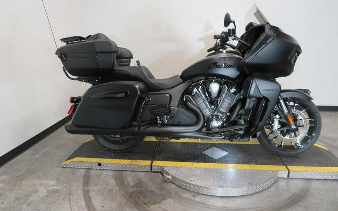 2023 Indian Motorcycle® Pursuit Dark Horse with Premium Package Black Smoke