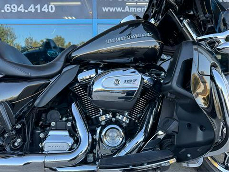 2017 Harley-Davidson Ultra Limited Low