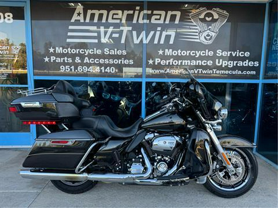 2017 Harley-Davidson Ultra Limited Low