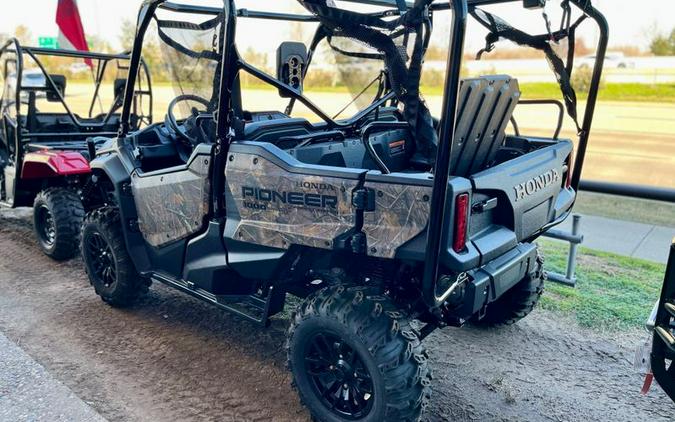 New 2023 Honda PIONEER 1000-5 FOREST