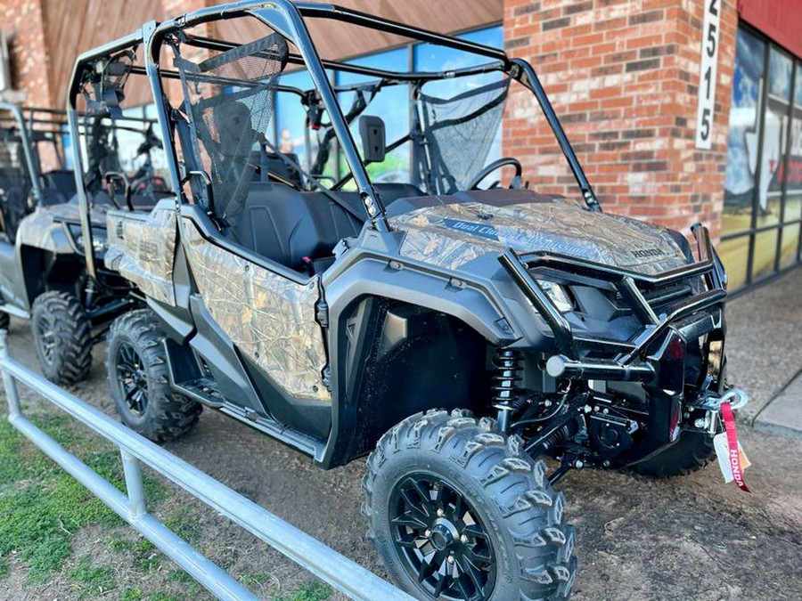 New 2023 Honda PIONEER 1000-5 FOREST