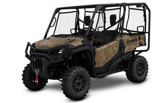 New 2023 Honda PIONEER 1000-5 FOREST