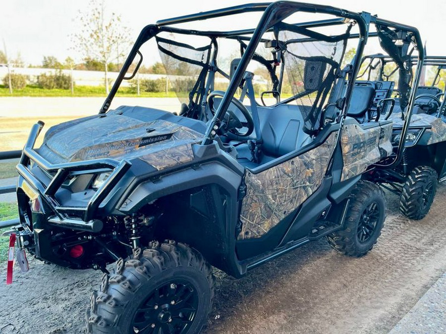 New 2023 Honda PIONEER 1000-5 FOREST