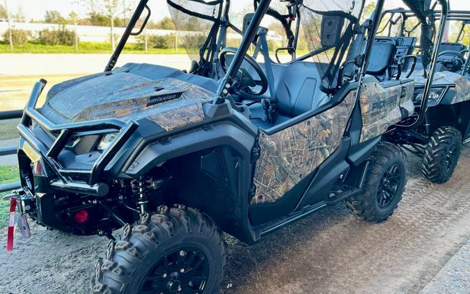 New 2023 Honda PIONEER 1000-5 FOREST