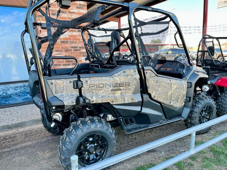 New 2023 Honda PIONEER 1000-5 FOREST